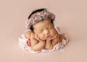 Soft & Pure Newborn Action Collection